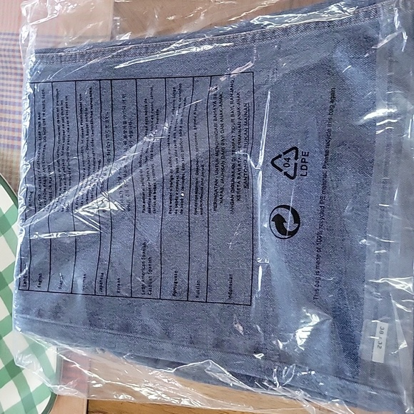 Brand new  levi's Mens Jeans 38 X 32, 550 relaxed fit - Picture 5 of 5